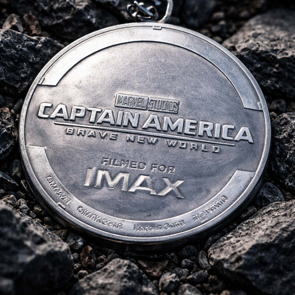 CAPTAIN AMERICA