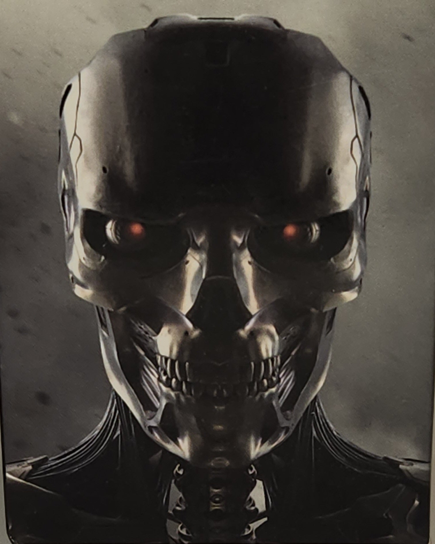 Terminator Dark Fate