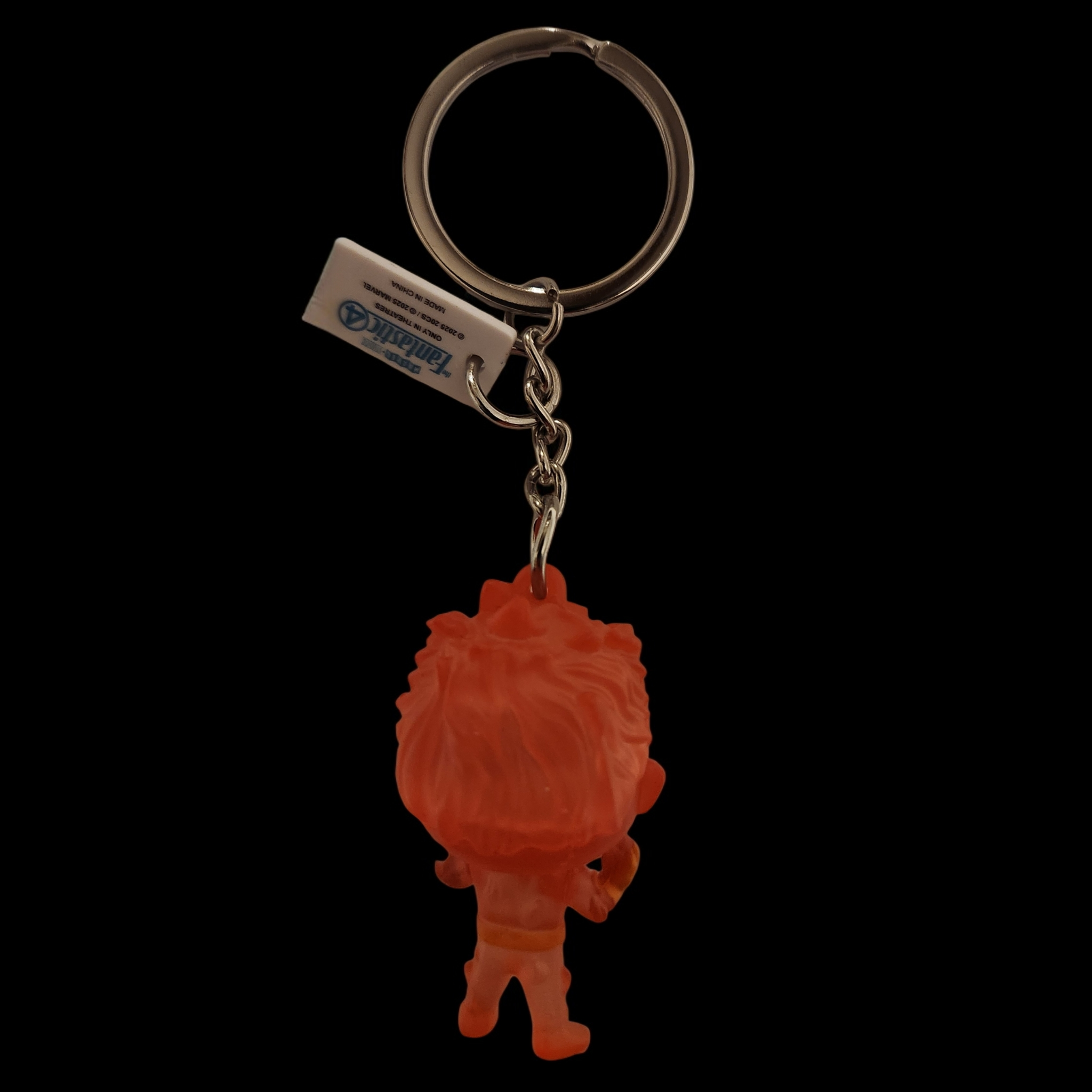 Fantastic 4 keychain doll..
